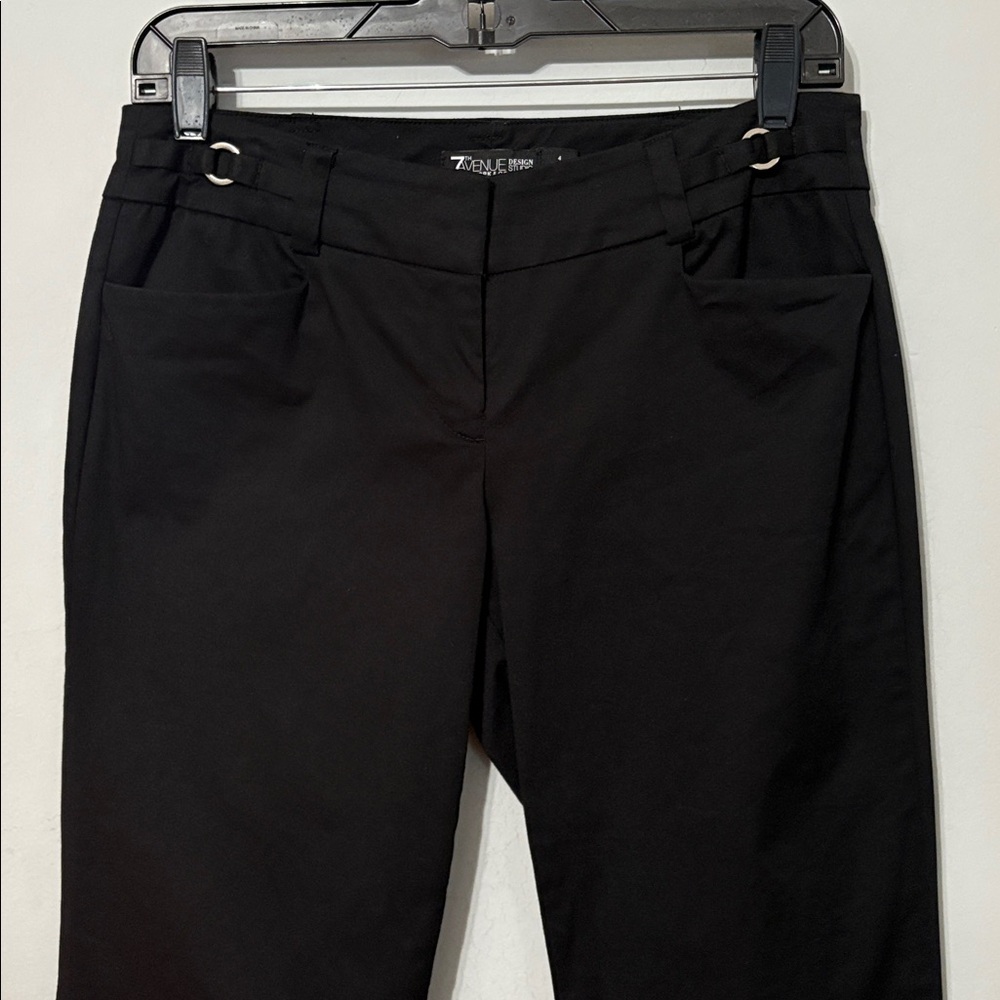 ❤️NWOT NY&Co Black Dress Pants